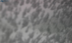 Lysá hora, pohled na západ