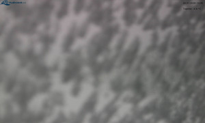 Město Rokytnice nad Jizerou - Lysá hora, pohled na západ - 26.1.2026 v 14:45