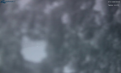 Lysá hora, pohled na západ