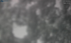 Lysá hora, pohled na západ