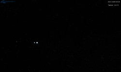 Lysá hora, pohled na západ