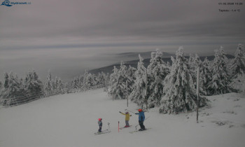 Město Rokytnice nad Jizerou