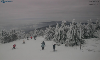 Město Rokytnice nad Jizerou