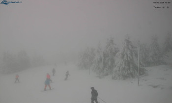 Město Rokytnice nad Jizerou