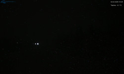 Lysá hora, pohled na západ