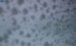 Lysá hora, pohled na západ