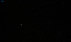 Lysá hora, pohled na západ