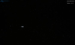 Lysá hora, pohled na západ