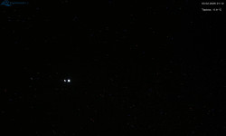 Lysá hora, pohled na západ