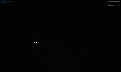 Lysá hora, pohled na západ