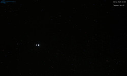 Lysá hora, pohled na západ