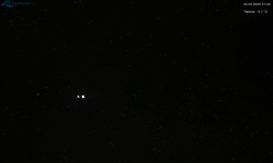 Lysá hora, pohled na západ