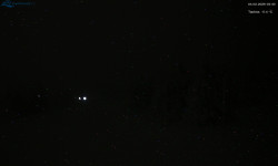 Lysá hora, pohled na západ