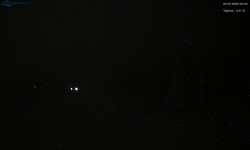 Lysá hora, pohled na západ