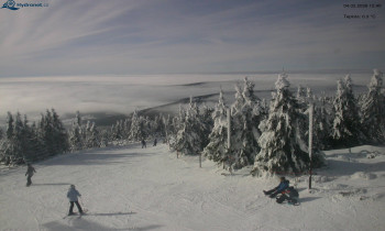 Město Rokytnice nad Jizerou