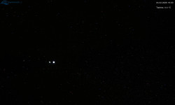 Lysá hora, pohled na západ