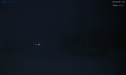 Lysá hora, pohled na západ