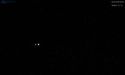 Lysá hora, pohled na západ