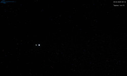 Lysá hora, pohled na západ