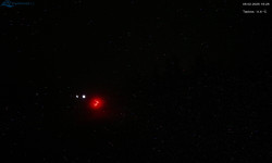 Lysá hora, pohled na západ