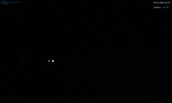 Lysá hora, pohled na západ