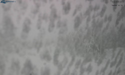 Lysá hora, pohled na západ