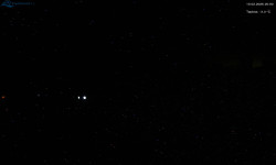 Lysá hora, pohled na západ