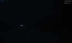 Lysá hora, pohled na západ