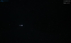 Lysá hora, pohled na západ