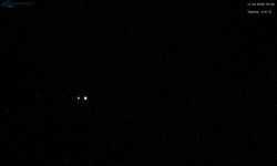 Lysá hora, pohled na západ