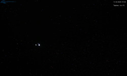 Lysá hora, pohled na západ