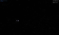 Lysá hora, pohled na západ