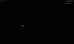 Lysá hora, pohled na západ