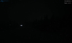 Lysá hora, pohled na západ