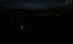 Lysá hora, pohled na západ