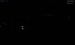 Lysá hora, pohled na západ