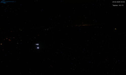 Lysá hora, pohled na západ