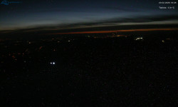 Lysá hora, pohled na západ