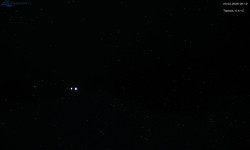 Lysá hora, pohled na západ