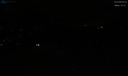 Lysá hora, pohled na západ