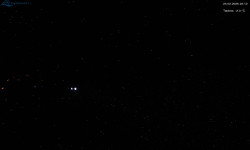 Lysá hora, pohled na západ