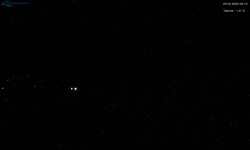 Lysá hora, pohled na západ