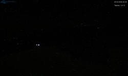 Lysá hora, pohled na západ