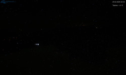 Lysá hora, pohled na západ