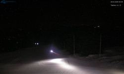 Lysá hora, pohled na západ