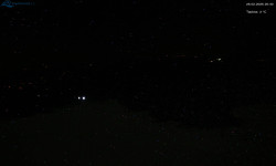 Lysá hora, pohled na západ