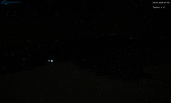 Lysá hora, pohled na západ