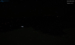 Lysá hora, pohled na západ