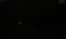 Lysá hora, pohled na západ