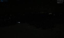 Lysá hora, pohled na západ